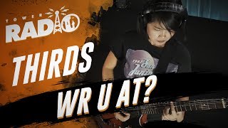 Tower Radio  Thirds  Wr U At [upl. by Westlund]