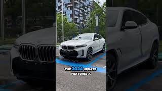 2024 BMW X6 [upl. by Millman58]