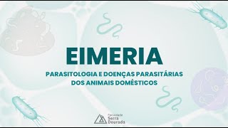 EIMERIASPP  PARASITOLOGIA E DOENÇAS PARASITÁRIAS DOS ANIMAIS DOMÉSTICOS [upl. by Masera]