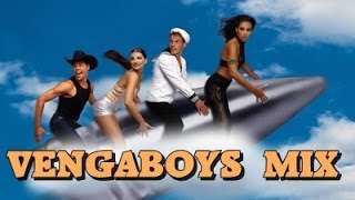 Vengaboys  Mix  90s [upl. by Glogau]