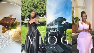 CAPE TOWN VLOG PT2  WINE TASTING SUNSET CRUISE  SPA DATES  MORE SHOPPING 😁 [upl. by Douglas]