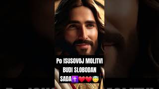 PO OVOJ MOLITVI BUDITE SLOBODNI MOLITE SE ISUSU ZA VODSTVO💖😇ISUS I GOSPA VAS VOLE [upl. by Avilla]