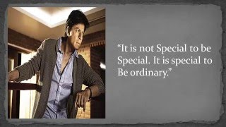 Wise Quotes of SRK [upl. by Tammie238]