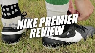 Nike Premier review  how does the modern classic boot perform [upl. by Engedus]