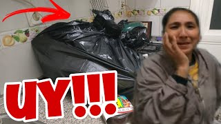 dumpster diving andaming basher na si ate lodi loida talosa ka lodi [upl. by Heimer]