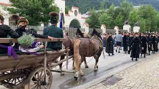 Gaufest Aschau 2024  Festumzug Teil 1216 [upl. by Polik]