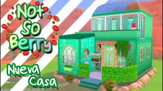 🍓 Una Casa CON SECRETO  Ep2  NOT SO BERRY Pro  Los Sims 4 [upl. by Nedearb]