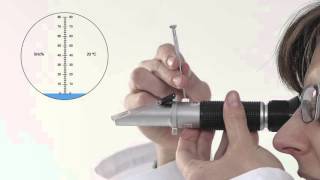 Hand refractometers [upl. by Nahc]