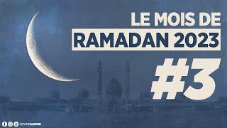 MOIS DE RAMADAN 2023  JOUR 3 EN DIRECT [upl. by Evin811]