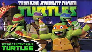 Teenage Mutant Ninja Turtles S05E05 Enter Mutagen Man [upl. by Assiram]