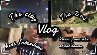 Tulane UniversityPre College Program VLOG💚🩵 [upl. by Assirroc]