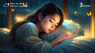 Fall Asleep Fast IN 3 MINUTES  Release Anxiety and Depressive Release of Melatonin and Toxin [upl. by Uzzial]