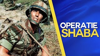 Operatie Shaba  Documentaire over de Shaba Crisis [upl. by Llenyl]