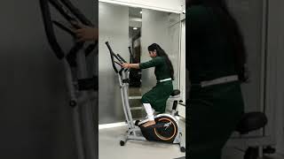 ELLIPTICAL CROSS TRAINER PT300 DEMO [upl. by Aira]