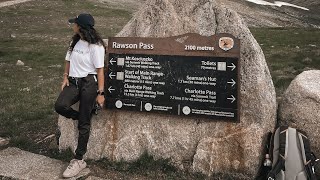 Summiting Mt Kosciuszko [upl. by Kahle137]