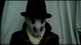 WATCHMEN  Rorschach Impression [upl. by Vescuso]