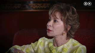 Isabel Allende “Me he enamorado de nuevo a los 75quot  Cultura [upl. by Alaikim]