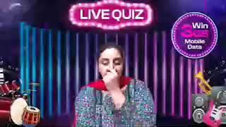 Jazz Fusion Live Quiz Show [upl. by Namajneb]