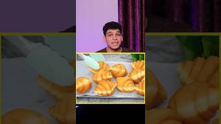 المولتو بالشوكولاته بأسهل طريقه 😋 croissant 🥐 [upl. by Levana]