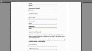 Creating a Turnitin Account and Enrolling in a Class  Student Training [upl. by Htederem714]