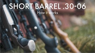 3006 SHORT BARREL RIFLE  HOW IT WORKS [upl. by An]