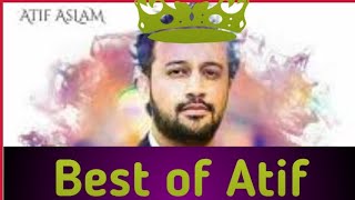 bollywood atif aslam lofi hit Songs 2024  Atif Aslam songs 💖ATIF ASLAM Hindi Songs Collection [upl. by Lorens460]