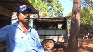 BushTV Mornington Island Leaders [upl. by Nilesoj]