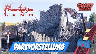 Phantasialand  Der beste Freizeitpark Europas  Parkvorstellung [upl. by Hahsi]