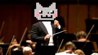 Nyan Cat  Epic Orchestra Cover [upl. by Iduj]