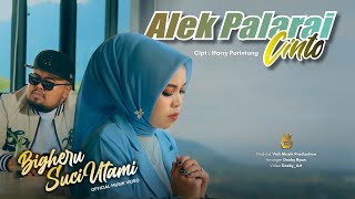 Bigheru Ft Suci Utami  Alek Palarai Cinto Official Music Video [upl. by Iznil]