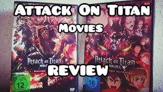 Attack on Titan  Opening 1  Feuerroter Pfeil und Bogen [upl. by Asirahc]