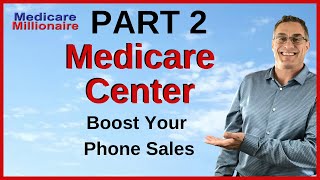 Selling Medicare Advantage Over the Phone  Medicare Sales Training [upl. by Audi463]