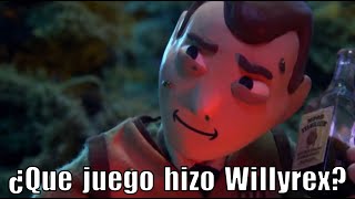 ¿Qué juego hizo Willyrex  Moral Orel [upl. by Rettig309]