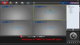 quotCAMVIEW Cloudquot Wireless Security Camera System [upl. by Busey]