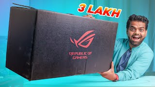 Best Gaming Laptop  ASUS ROG Zephyrus Duo 15 with Intel Core i7 Dual POPUP Screen [upl. by Llewen938]