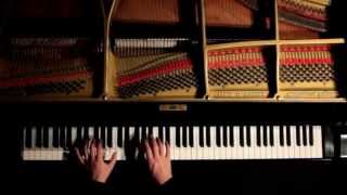 Skyfall  piano cover by Holger Diemeyer [upl. by Zalea]