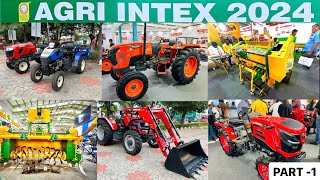 AGRI INTEX 2024  CODISSIA COIMBATORE  PART  1  TAMIL [upl. by Carrissa]