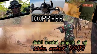 DOPPERPELURU TAJAM AK47 PASUKAN KOMANDO DI UJI [upl. by Qirat969]