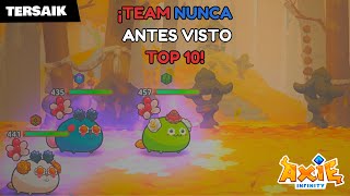 ¡Nuevo meta en Axie Origin  Axie Infinity [upl. by Merwin864]