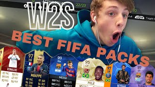 W2S BEST FIFA PACKS [upl. by Nnailuj]