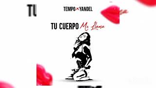 Tu cuerpo me llama Audio  Tempo Ft Yandel [upl. by Phyllys]