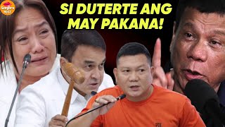 ROYINA GARMA AT DUTERTE IBINULGAR ANG SPECIAL NA RELASYON [upl. by Kristina]