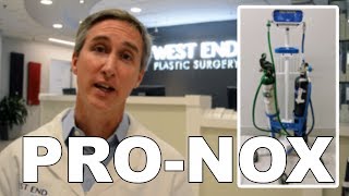 ProNox All You Need to Know  Dr Paul Ruff  West End Plastic Surgery [upl. by Basso]