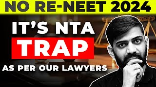 Re NEET 2024 Latest News  NEET ReExam 2024  NEET 2024 Result Scam Latest Update  NEET 2024 Update [upl. by Kallman533]