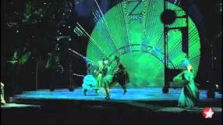 Show Clip  Wicked  quotOne Short Dayquot  Original Cast [upl. by Boelter]