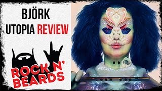 TRACKBYTRACK Album Review For Björk  Utopia [upl. by Ronnoc]