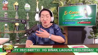 Healing Galing Live │ OCTOBER 12 2024 [upl. by Brigit]