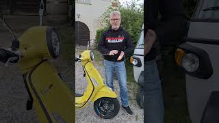 Roller Sonderheft 2024  auch in Deutschland Rollerheft roller vespa [upl. by Diamond]