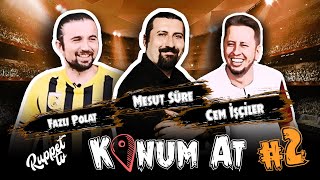 Konum At  2 Bölüm  Mesut Süre [upl. by Cavallaro]