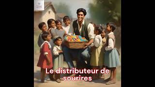 Le distributeur de souriresقصة وعبرة قصص من الحياة حكاية stories [upl. by Doownelg]